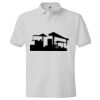 Men's EcoSmart® Jersey Polo Thumbnail