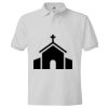 Men's EcoSmart® Jersey Polo Thumbnail