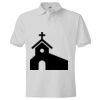 Men's EcoSmart® Jersey Polo Thumbnail