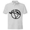 Men's EcoSmart® Jersey Polo Thumbnail