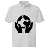 Men's EcoSmart® Jersey Polo Thumbnail