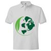 Men's EcoSmart® Jersey Polo Thumbnail