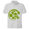 Men's EcoSmart® Jersey Polo Thumbnail