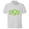 Men's EcoSmart® Jersey Polo Thumbnail