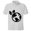 Men's EcoSmart® Jersey Polo Thumbnail