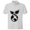 Men's EcoSmart® Jersey Polo Thumbnail