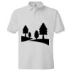 Men's EcoSmart® Jersey Polo Thumbnail
