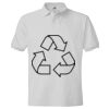 Men's EcoSmart® Jersey Polo Thumbnail