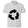 Men's EcoSmart® Jersey Polo Thumbnail
