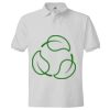 Men's EcoSmart® Jersey Polo Thumbnail