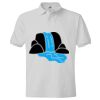 Men's EcoSmart® Jersey Polo Thumbnail