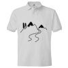 Men's EcoSmart® Jersey Polo Thumbnail