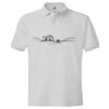 Men's EcoSmart® Jersey Polo Thumbnail