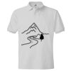 Men's EcoSmart® Jersey Polo Thumbnail