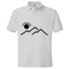 Men's EcoSmart® Jersey Polo Thumbnail