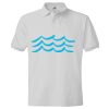 Men's EcoSmart® Jersey Polo Thumbnail