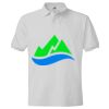 Men's EcoSmart® Jersey Polo Thumbnail