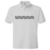 Men's EcoSmart® Jersey Polo Thumbnail