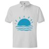 Men's EcoSmart® Jersey Polo Thumbnail