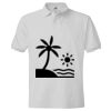 Men's EcoSmart® Jersey Polo Thumbnail