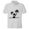 Men's EcoSmart® Jersey Polo Thumbnail