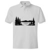 Men's EcoSmart® Jersey Polo Thumbnail