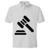 Men's EcoSmart® Jersey Polo Thumbnail