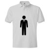 Men's EcoSmart® Jersey Polo Thumbnail