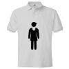 Men's EcoSmart® Jersey Polo Thumbnail