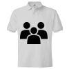 Men's EcoSmart® Jersey Polo Thumbnail