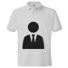 Men's EcoSmart® Jersey Polo Thumbnail