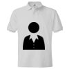 Men's EcoSmart® Jersey Polo Thumbnail