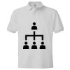 Men's EcoSmart® Jersey Polo Thumbnail