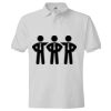 Men's EcoSmart® Jersey Polo Thumbnail