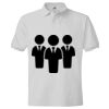 Men's EcoSmart® Jersey Polo Thumbnail
