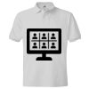 Men's EcoSmart® Jersey Polo Thumbnail
