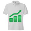 Men's EcoSmart® Jersey Polo Thumbnail