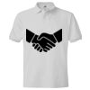 Men's EcoSmart® Jersey Polo Thumbnail