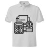 Men's EcoSmart® Jersey Polo Thumbnail