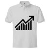 Men's EcoSmart® Jersey Polo Thumbnail
