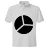 Men's EcoSmart® Jersey Polo Thumbnail