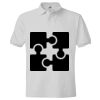 Men's EcoSmart® Jersey Polo Thumbnail