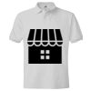 Men's EcoSmart® Jersey Polo Thumbnail