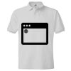 Men's EcoSmart® Jersey Polo Thumbnail