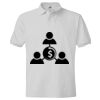 Men's EcoSmart® Jersey Polo Thumbnail