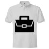 Men's EcoSmart® Jersey Polo Thumbnail