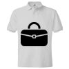 Men's EcoSmart® Jersey Polo Thumbnail