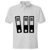 Men's EcoSmart® Jersey Polo Thumbnail