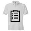 Men's EcoSmart® Jersey Polo Thumbnail