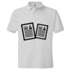 Men's EcoSmart® Jersey Polo Thumbnail